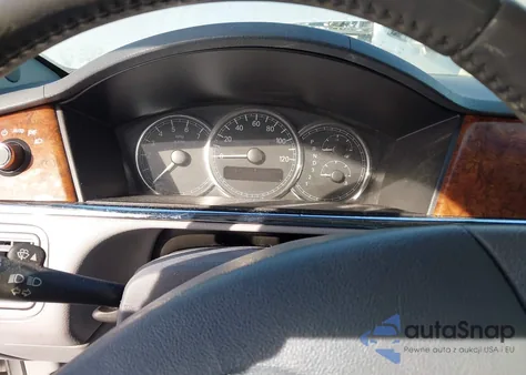 2005 Buick Lacrosse Cxl из США, поврежденный, VIN 2G4WD532751207971